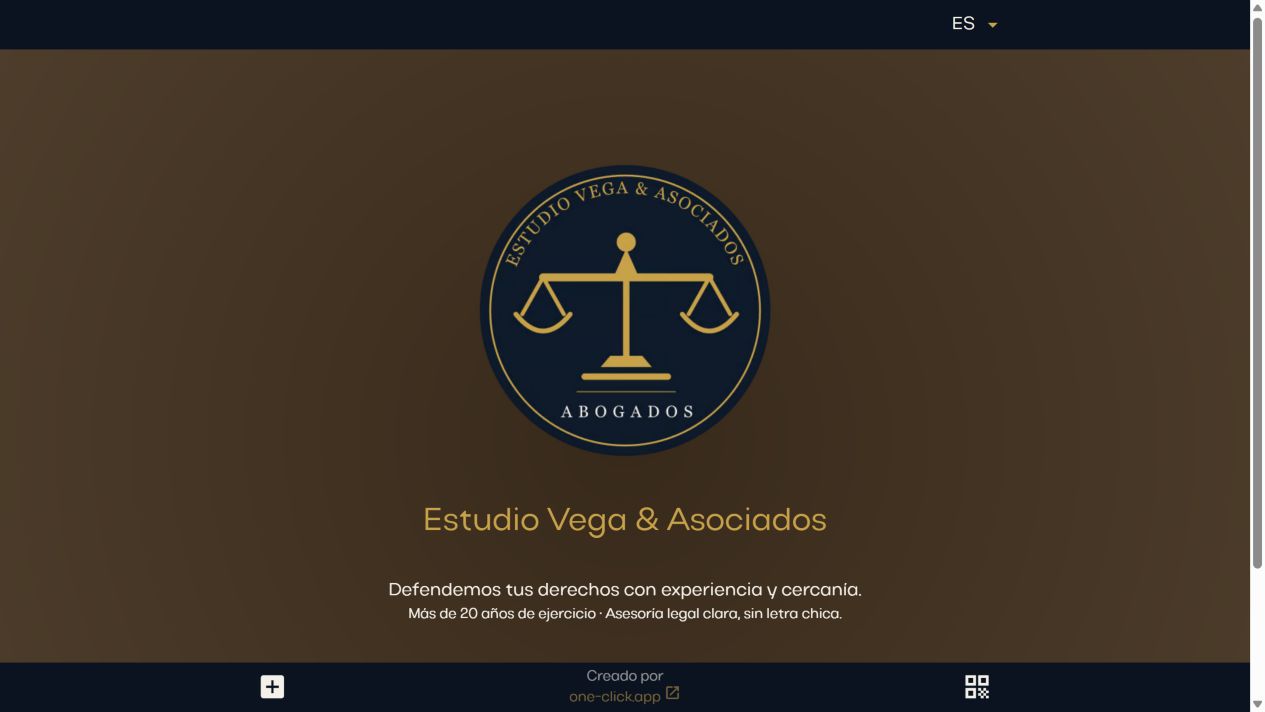 Tarjeta de Presentación FREE-LAW