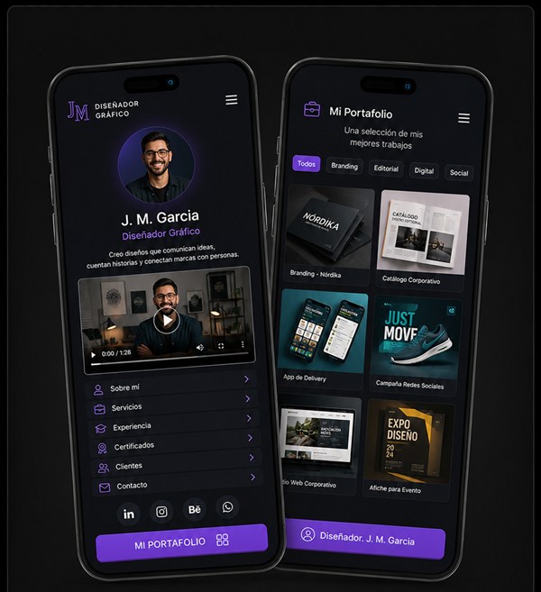 Portafolio Digital